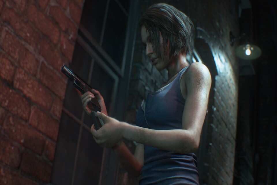 Demo de Resident Evil 3 chega nesta quinta – dia 19 de março