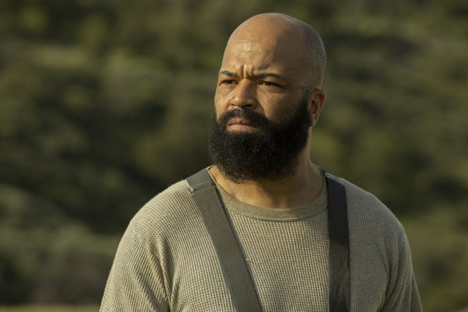 Jeffrey Wright, como Bernard