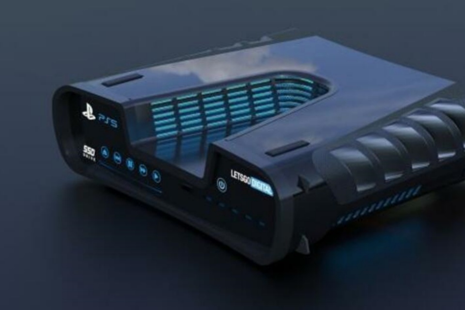 Imagem de: PS5 teria GPU de 11 Tflops, menos que a do Xbox Series X