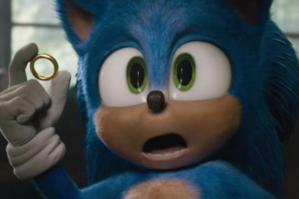 Sonic: O Filme se torna o filme de games mais rentável dahistória