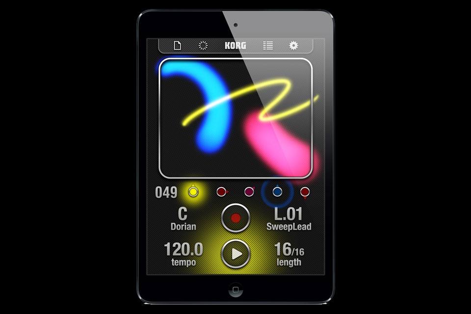 App de música KORG Kaossilator está graça no Android e iOS