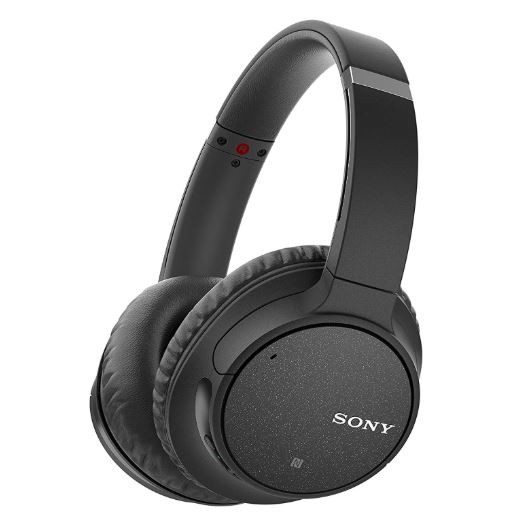 Imagem: Headphone WH-CH700N com cancelamento de ruído e Alexa Integrada, Sony