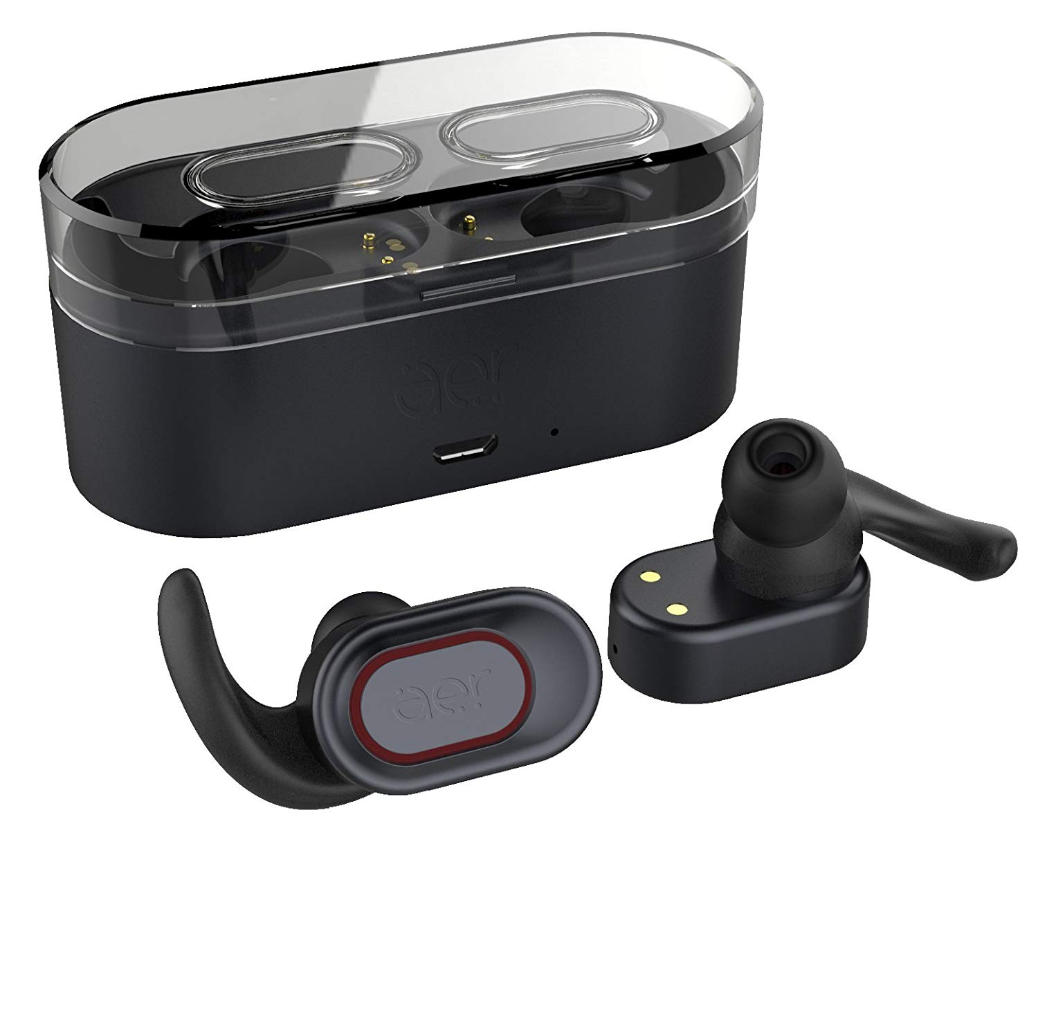 Imagem: Fone de Ouvido sem Fio Bluetooth Aerfree, Geonav