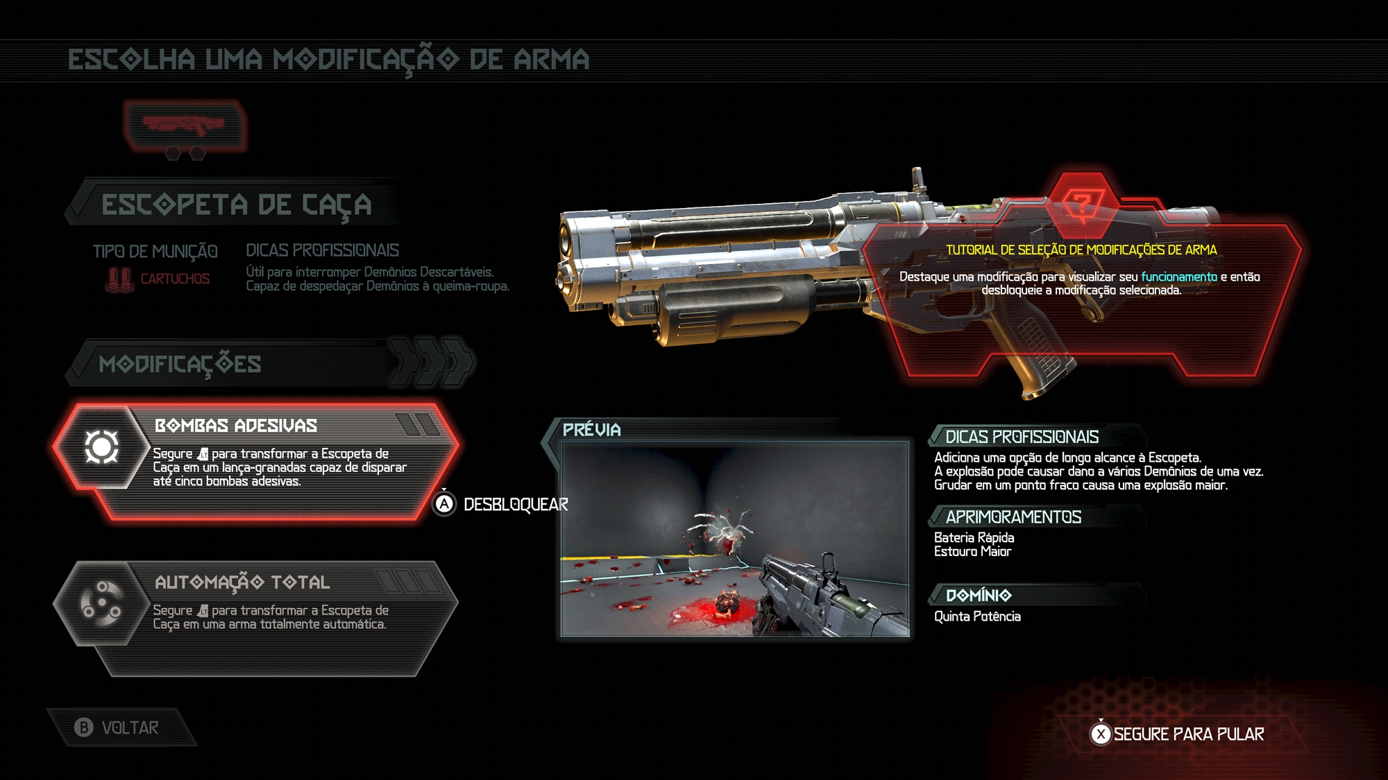 Doom Eternal se mantém impecável como shooter vanguardista e sanguinário