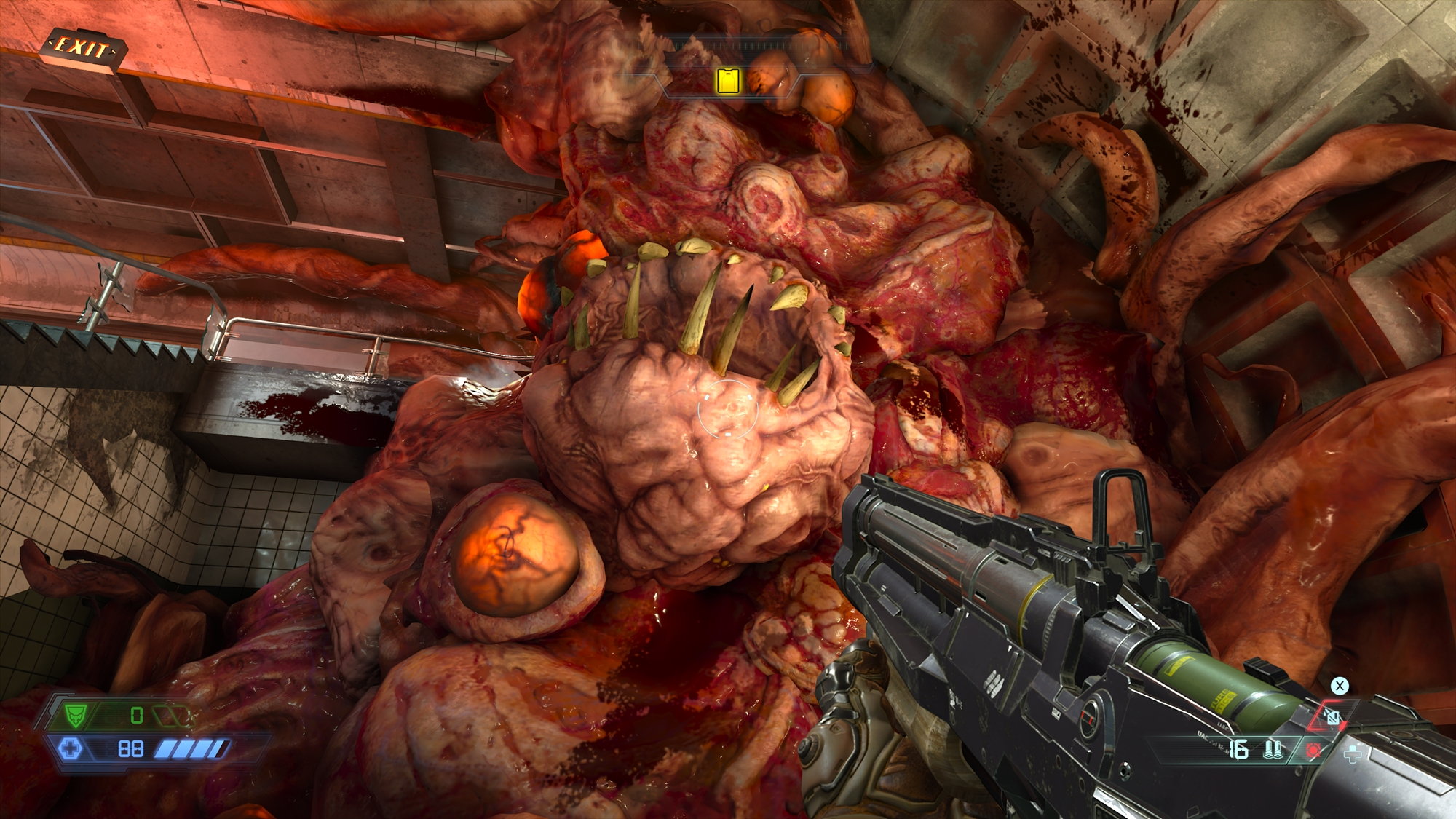 Doom Eternal se mantém impecável como shooter vanguardista e sanguinário