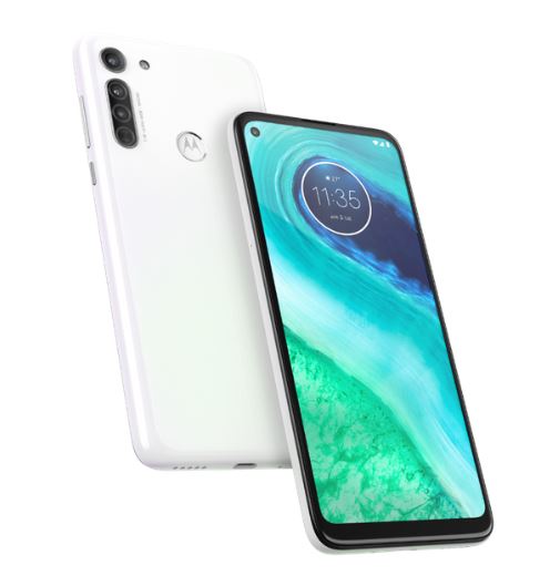 Imagem: Smartphone Motorola Moto G8, 64GB