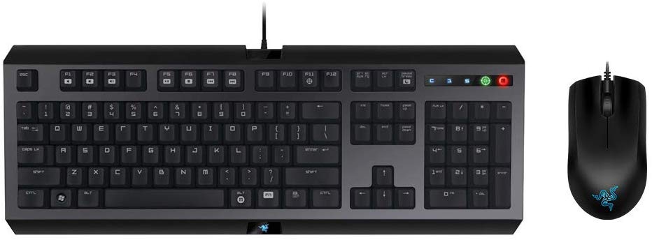 Imagem: Combo Cyclosa & Abyssus - 1.800 Dpi, Razer