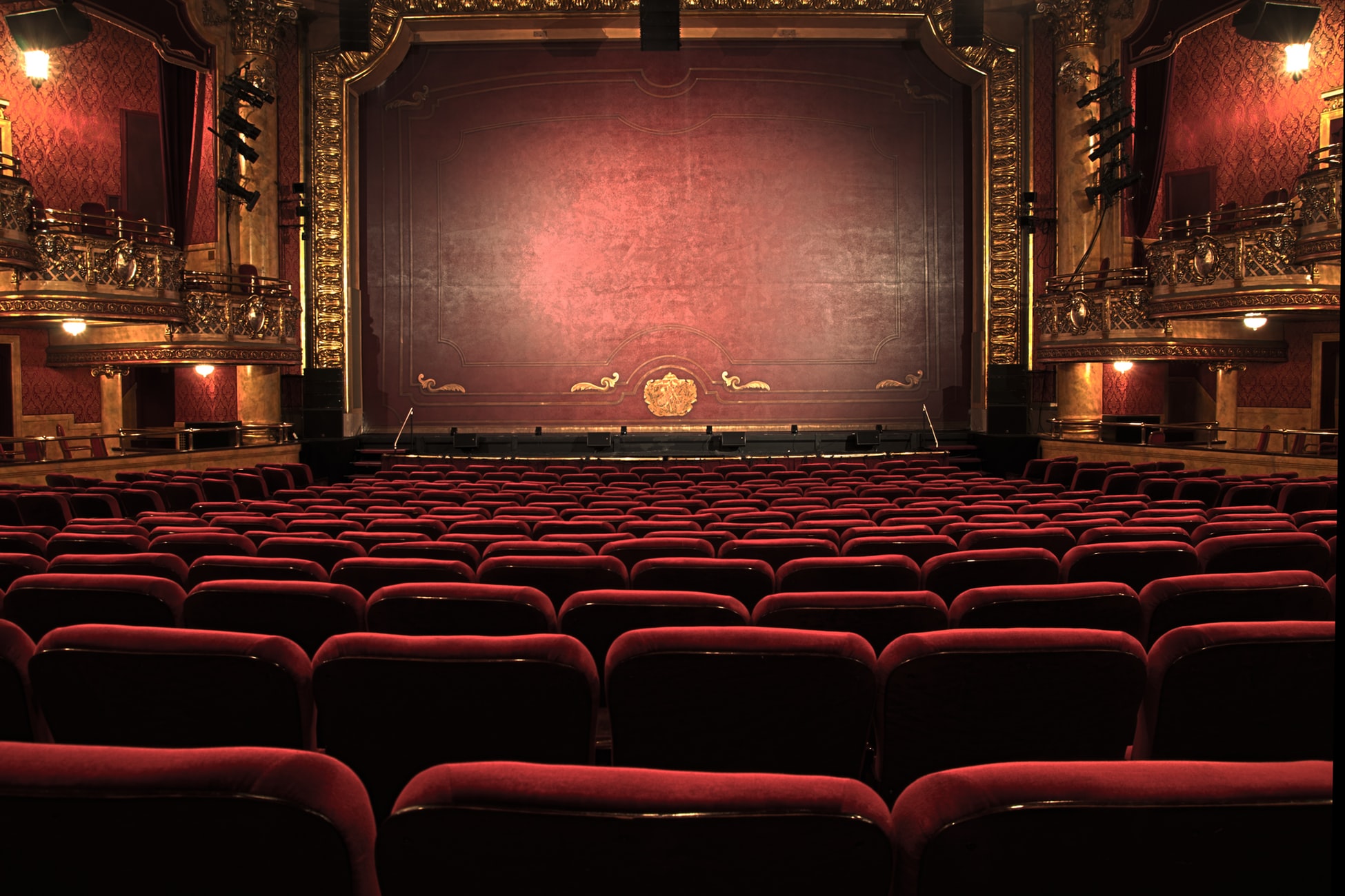 Quarentena também parou os espetáculos da Broadway