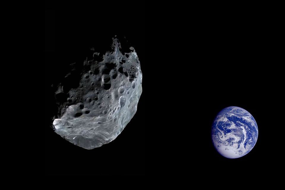 Asteroide gigantesco passará 'perto' da Terra em abril, diz NASA