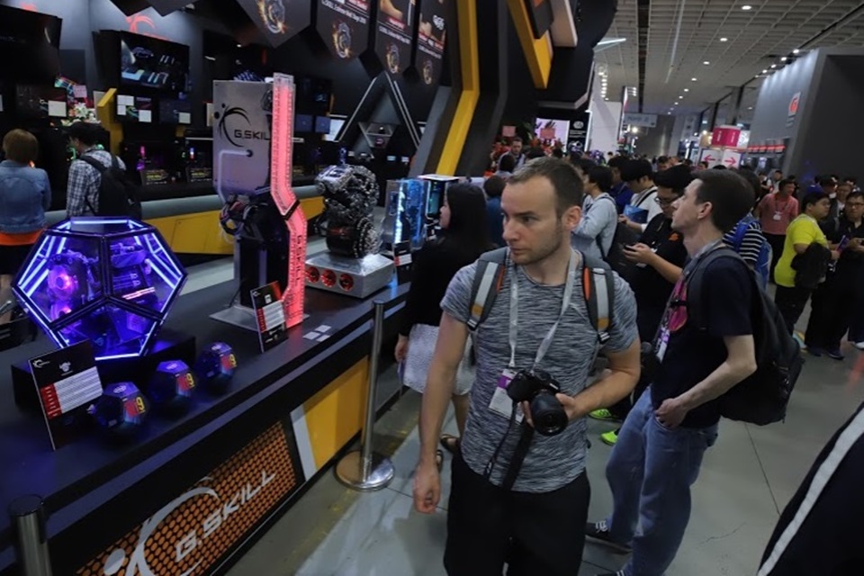COMPUTEX 2020: Taiwan fecha fronteiras e feira deve ser adiada