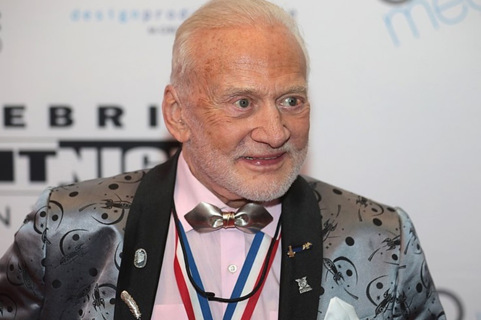Buzz Aldrin conta como foi ficar em quarentena após viagem à Lua