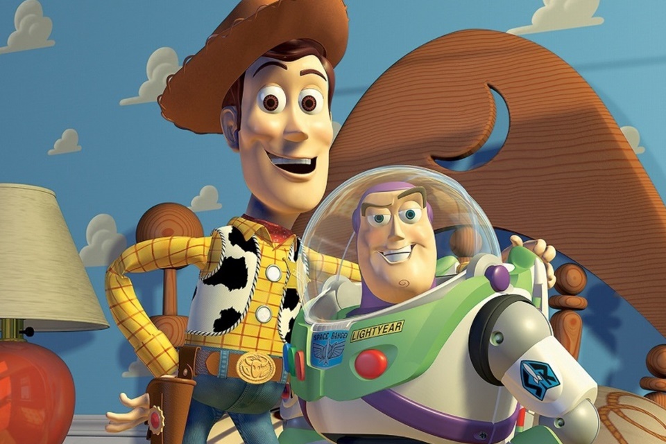 Pioneiros da Pixar ganham 'Nobel da computação' por animações 3D
