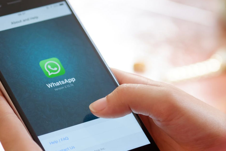 WhatsApp lança site com informações e dicas sobre Coronavírus