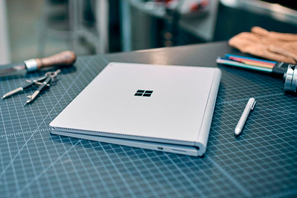 Microsoft pode lançar novo Surface com processador AMD Ryzen
