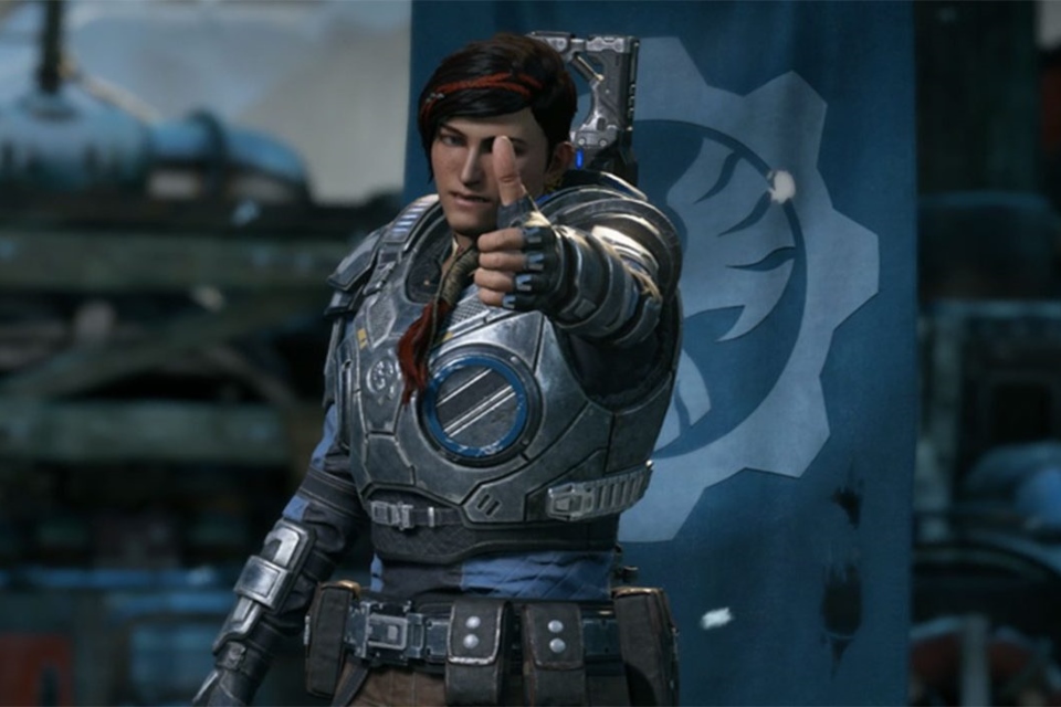 Gears 5 pode estar prestes a receber DLC com nova campanha