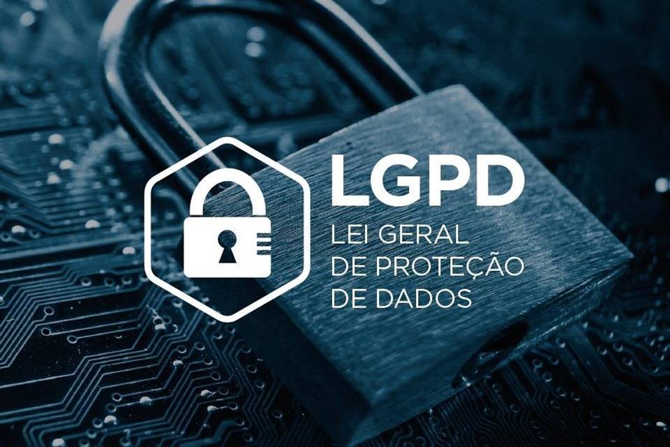Imagem: Curso - Lei geral de Proteção de Dados Pessoais na Prática