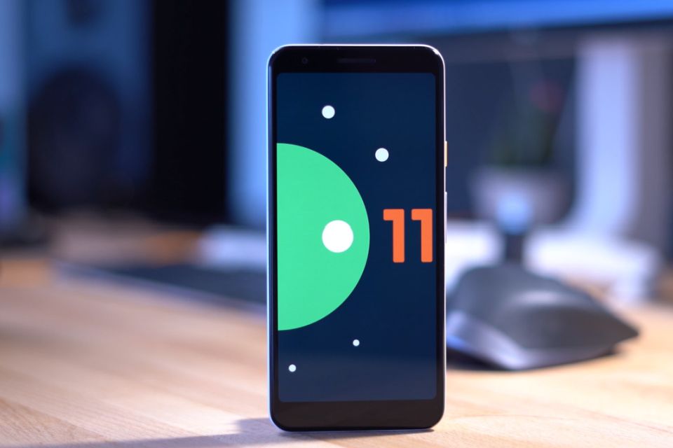 Google lança segunda prévia do Android 11 para desenvolvedores