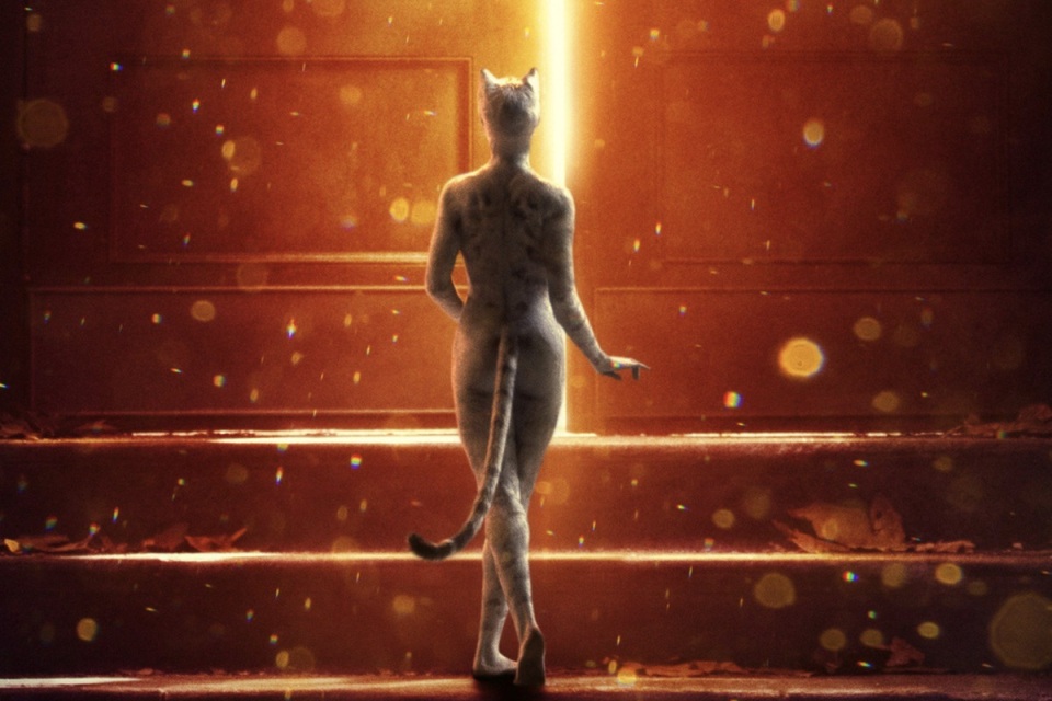 Cats: versão original supostamente mostraria as partes íntimas dos felinos