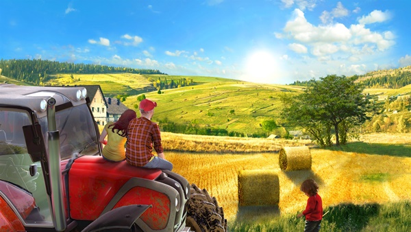 Farmer's Dynasty