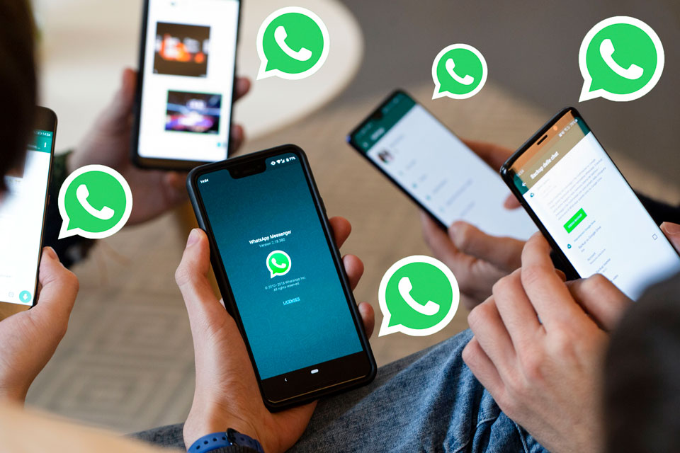 WhatsApp testa função que combate fake news sobre Coronavírus