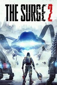 Imagem: Jogo The Surge 2, Xbox One