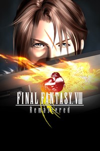 Imagem: Jogo Final Fantasy VIII Remastered - Xbox One