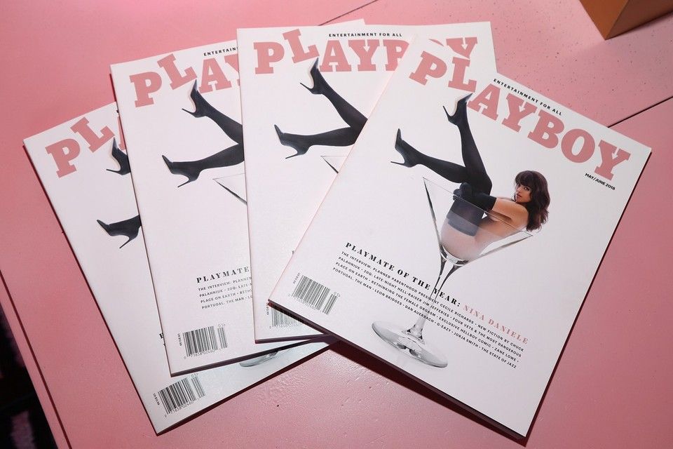 Playboy encerra edição impressa nos EUA para investir no digital