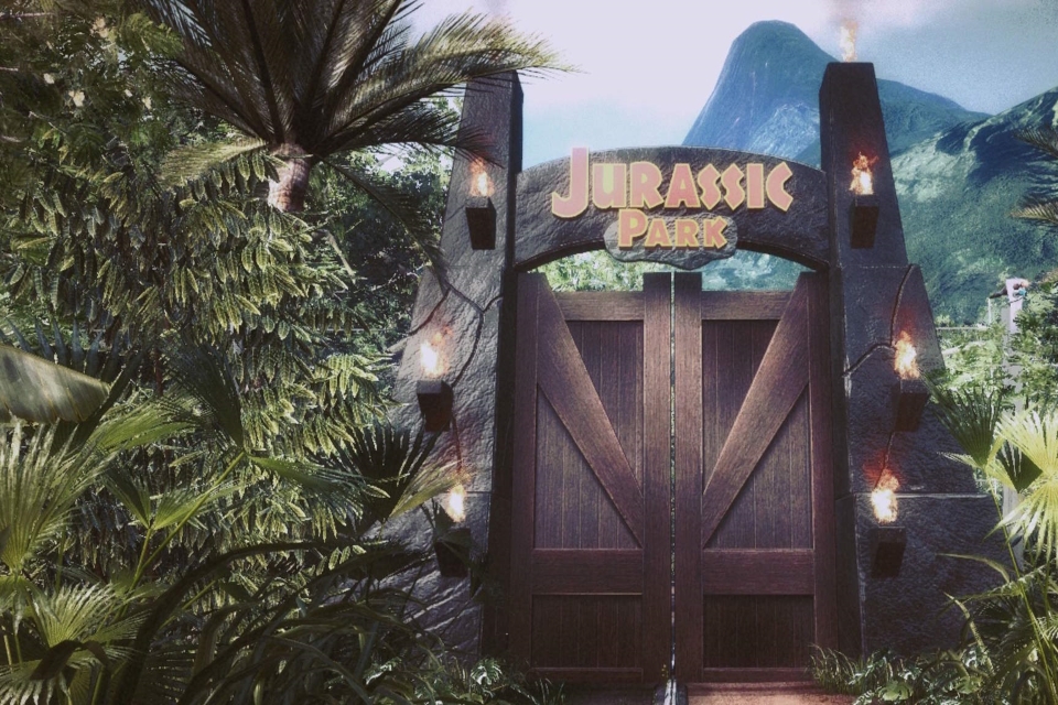 Jurassic Life, o mod de Half-Life 2, já está totalmente jogável