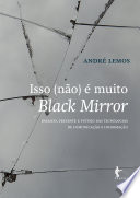 Logo Isso (não) é muito Black Mirror Ícone Logo Isso (não) é muito Black Mirror Ícone