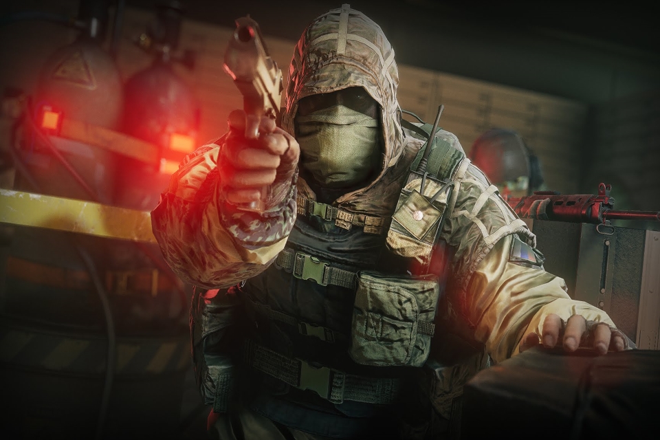 Rainbow Six Siege terá função cross-gen e será retrocompatível