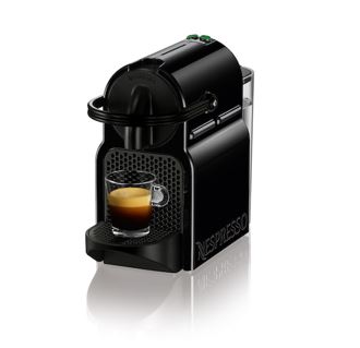 Imagem: Cafeteira Nespresso Inissia - Preta, 110v