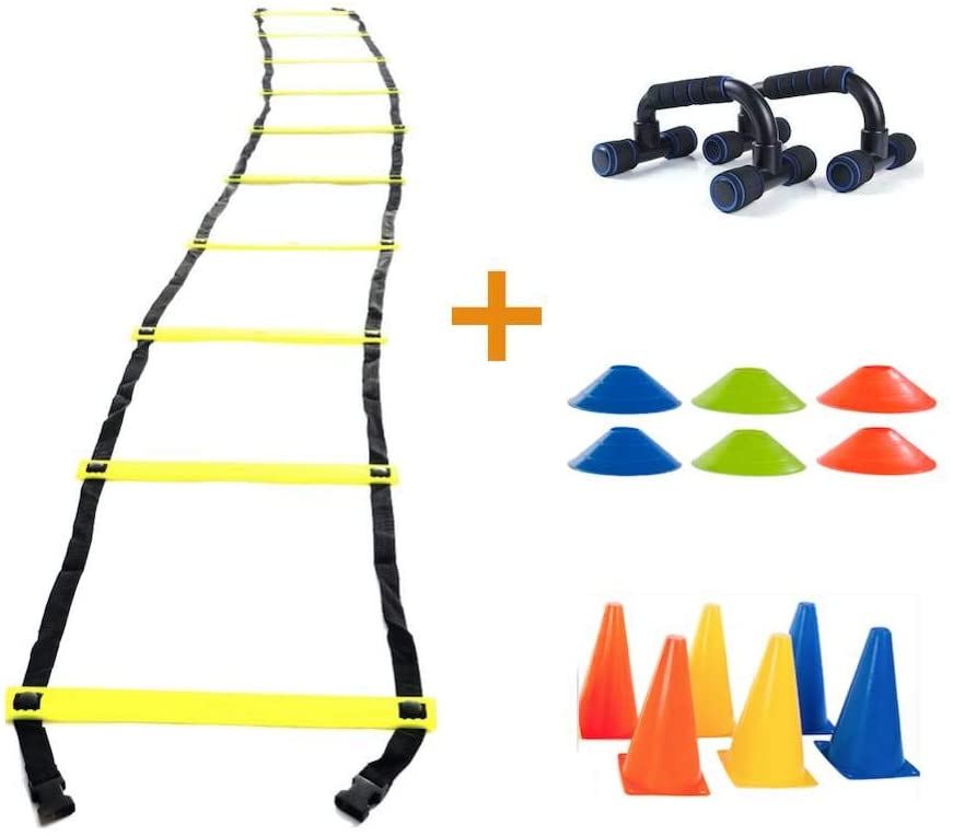 Imagem: Kit Treino Funcional, Yangfit