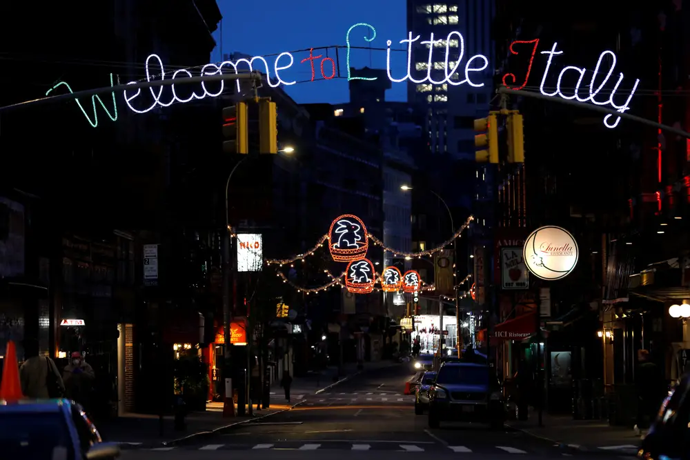 Little Italy