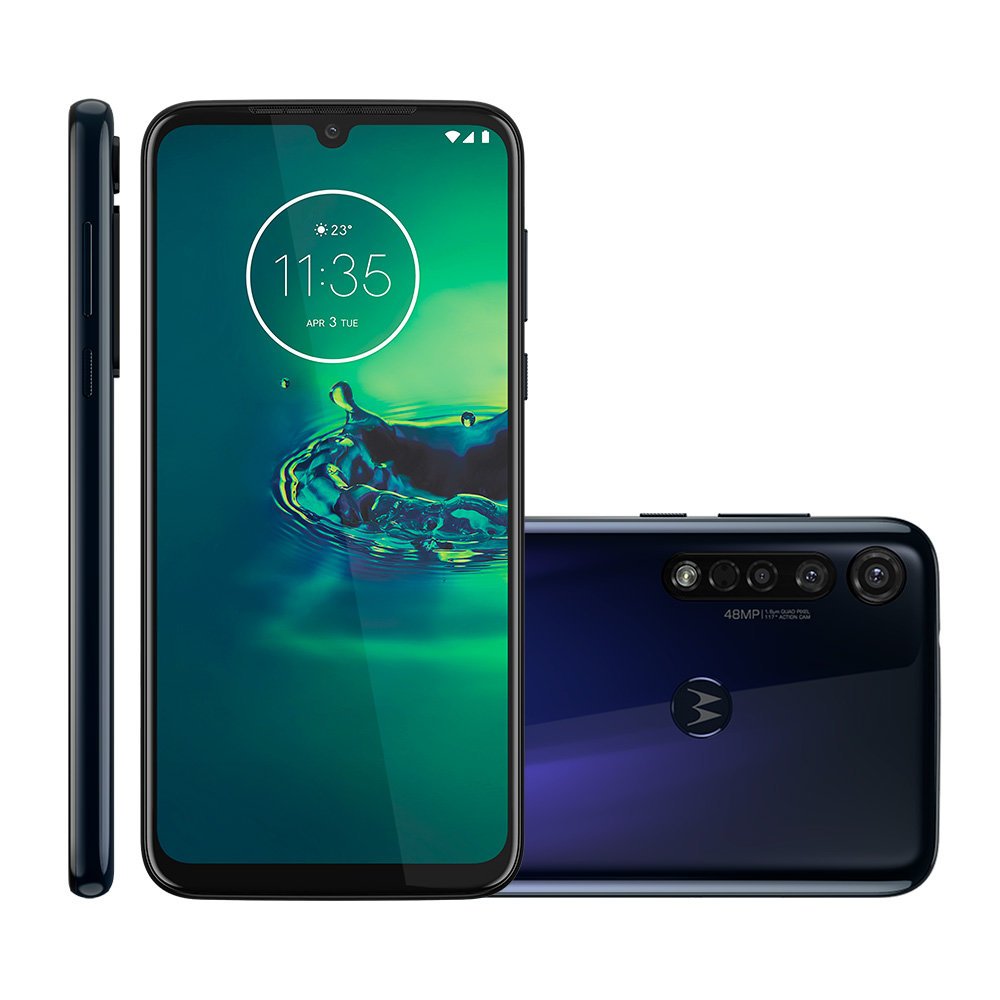 Imagem: Motorola Moto G8