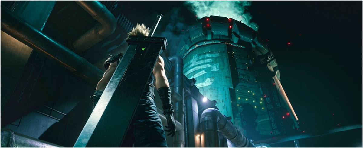 Imagem de: Final Fantasy VII Remake com 12% de desconto no Amazon Prime