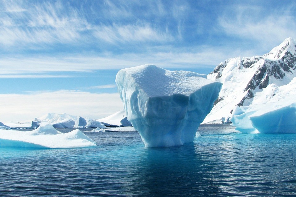 Mudança climática: degelo na Antártica e Groenlândia está 6x maior