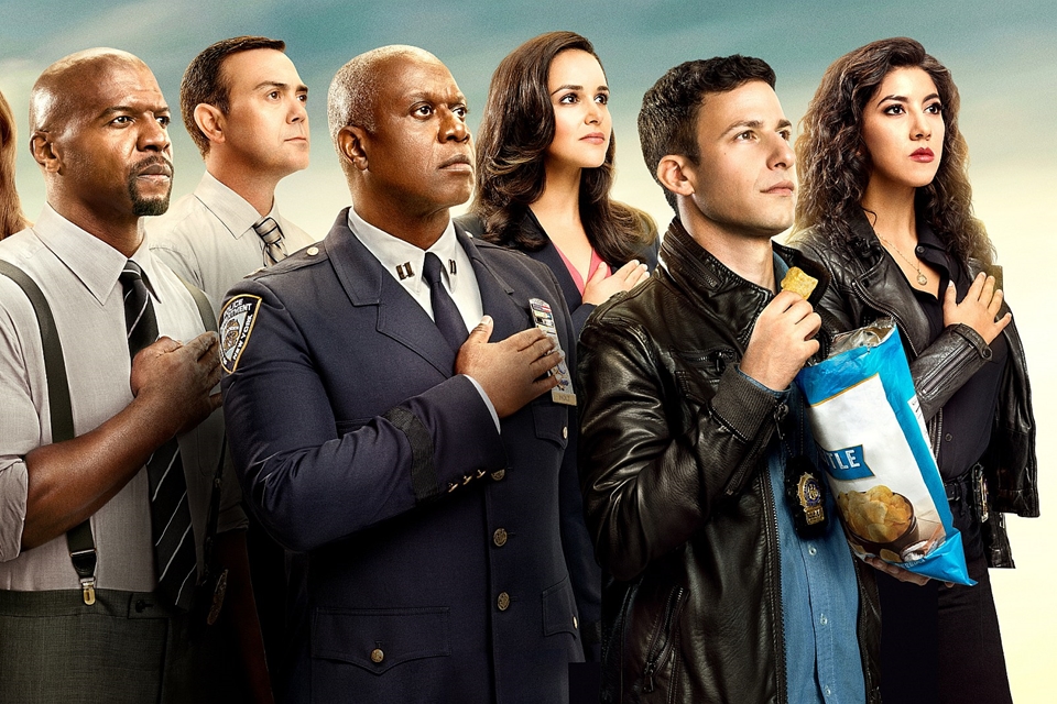12 séries de TV para recuperar o alto-astral