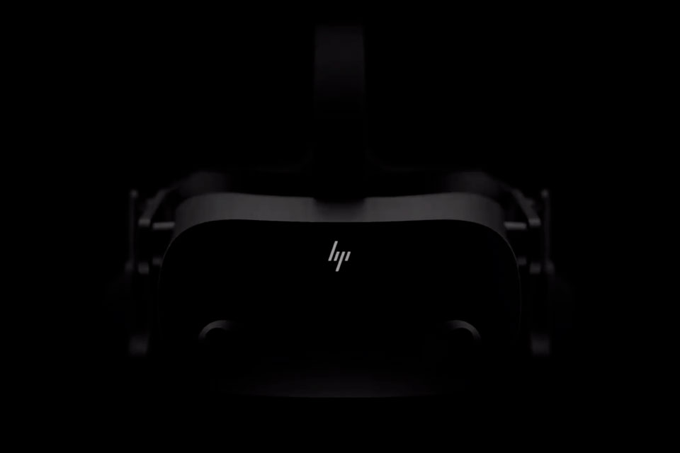 HP está fazendo óculos de realidade virtual com Valve e Microsoft