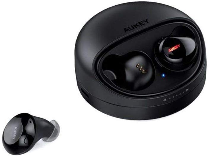 Imagem: Fone de Ouvido Bluetooth Aukey EP-T1, Baseus