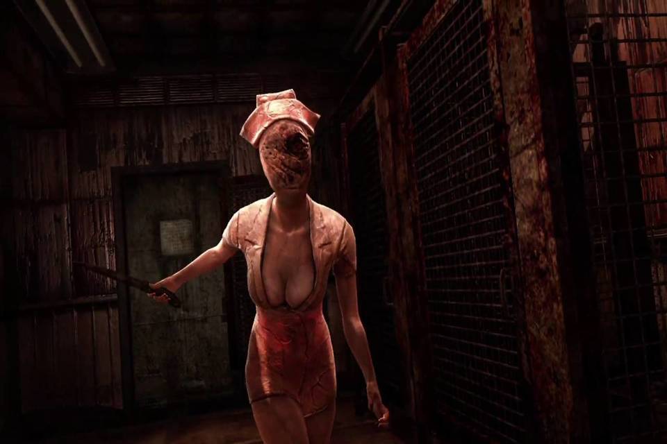 Segundo Konami, boatos de novo Silent Hill são falsos