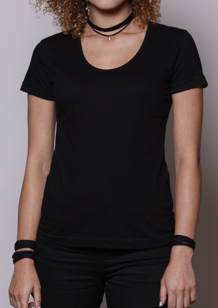Imagem: Camiseta Básica - Preto