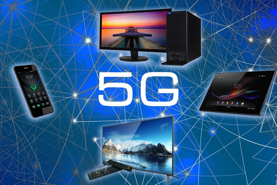Adoção do 5G está sendo muito mais rápida que o 4G e 3G