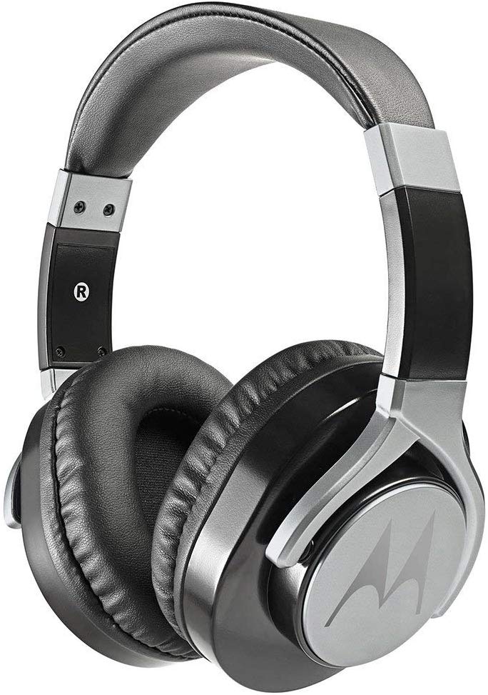 Imagem: Fone de Ouvido Pulse Max, Motorola