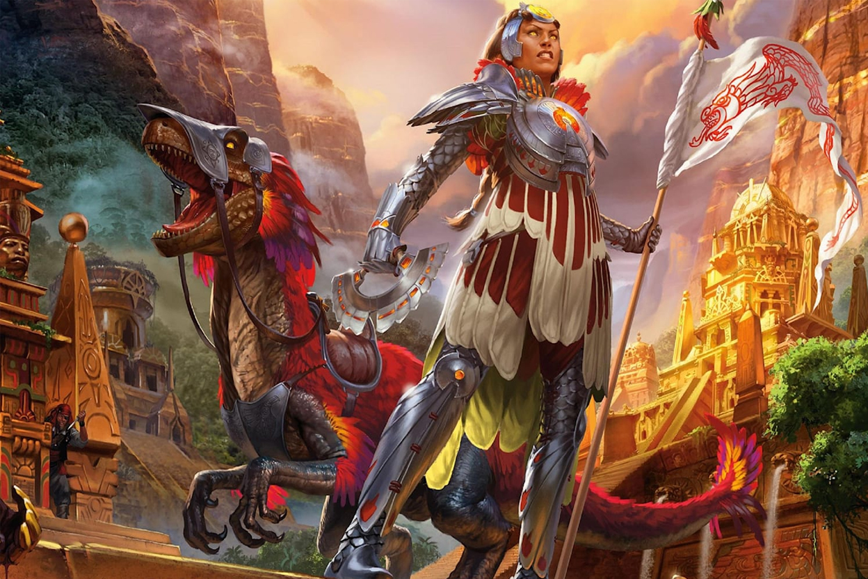 Magic: The Gathering Arena terá Friday Night Magic em Casa