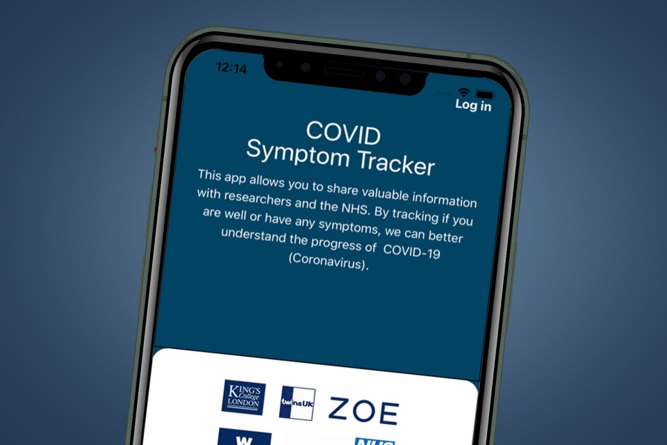 Cientistas lançam app para monitorar surto do coronavírus