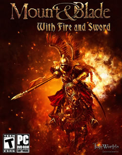 Imagem: Jogo Mount & Blade With Fire & Sword, PC