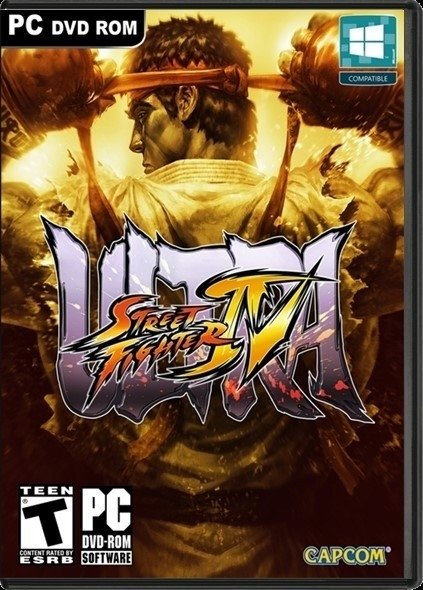 Imagem: Jogo Ultra Street Fighter IV, PC