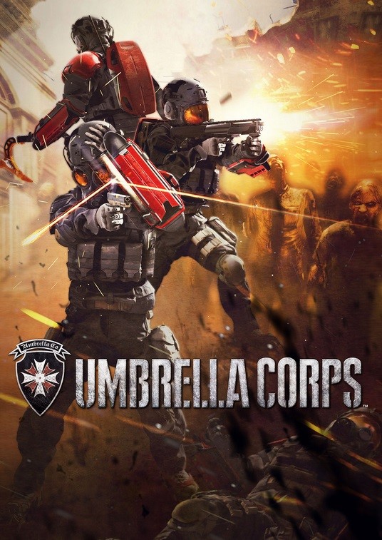 Imagem: Jogo Umbrella Corps, PC