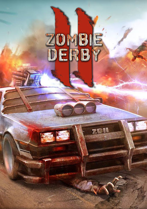 Imagem: Jogo Zombie Derby, PC
