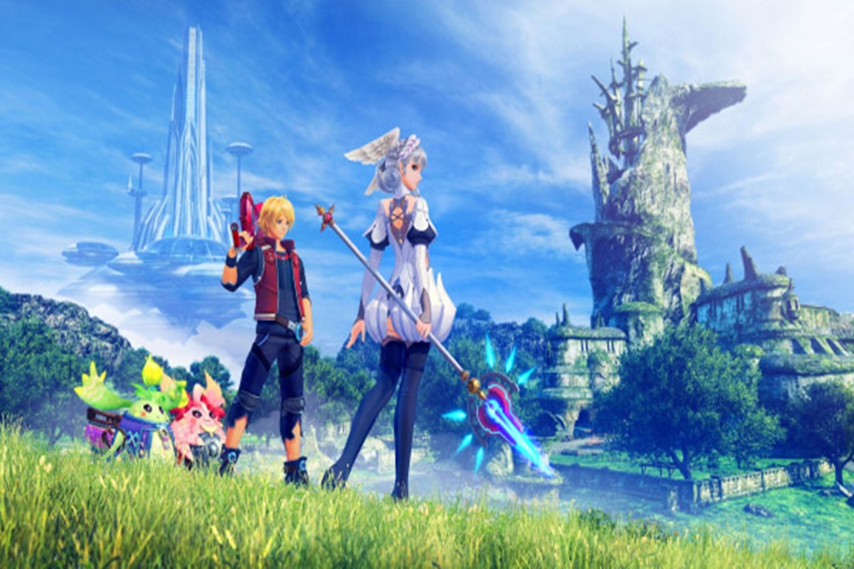 Xenoblade Chronicles Definitive Edition tem lançamento confirmado para maio